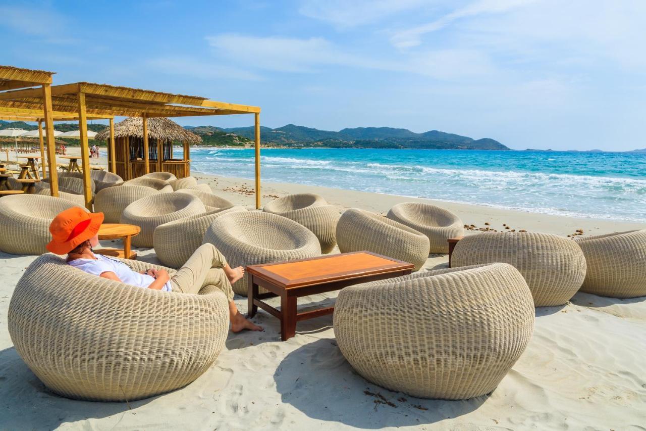 Home Vicinissima Alle Favolose Spiagge Di Виласимиус Екстериор снимка