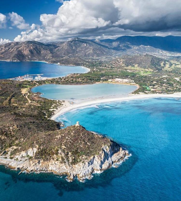 Home Vicinissima Alle Favolose Spiagge Di Виласимиус Екстериор снимка